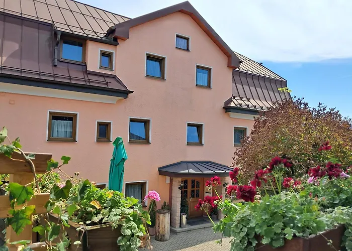 Hotel Garni Edelweiss