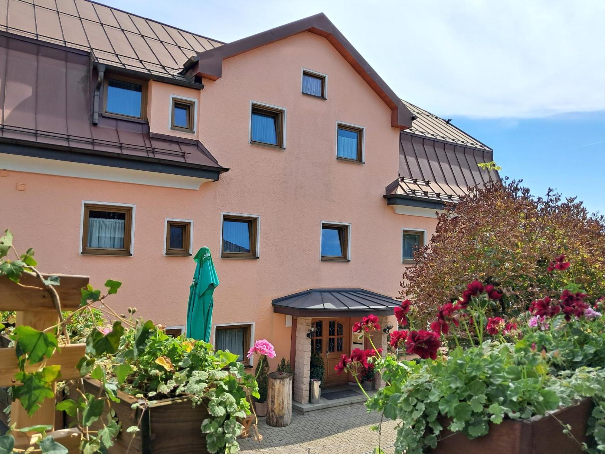 Hotel Garni Edelweiss